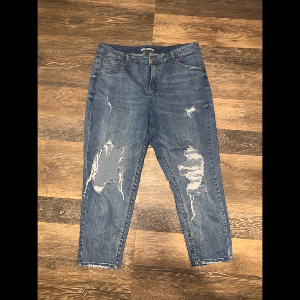 Wild Fable Ripped Jeans